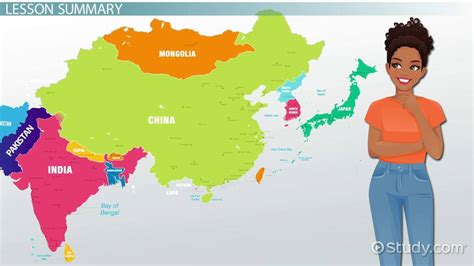 Exploring AP Human Geography: A Comprehensive Guide to Understanding the Demographics, Culture, and Geography of the World's Continents