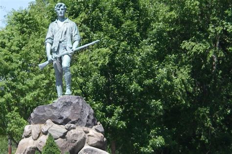 Exploring Minuteman National Historic Park: A Complete Guide to Revolutionary War Sites, Monuments, and Must-See Landmarks for History Enthusiasts